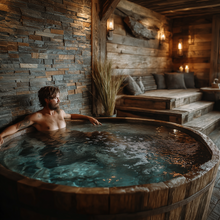 Load image into Gallery viewer, Icy Wave Cold Plunge Tub